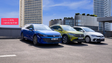 Volkswagen prodlužuje nabídku akčních modelů Limited a zařazuje mezi ně i nejnovější Tayron