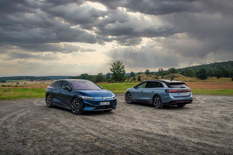 Exkluzivní nabídka operativního leasingu na vozy Volkswagen.