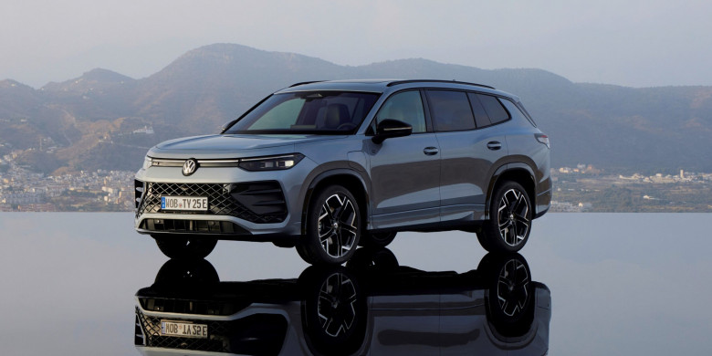 Nový Volkswagen Tayron startuje s cenou již od 999 000 Kč vč. DPH